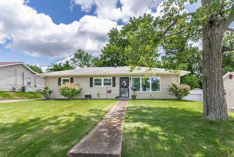 4407 Kensington Avenue, Evansville, IN 47710