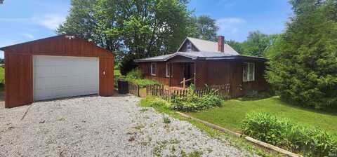 307 N Wood Street, Edwardsport, IN 47528
