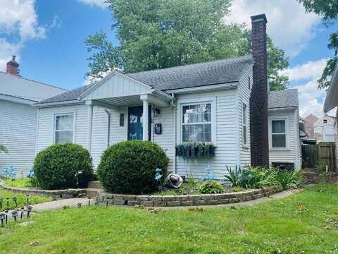 706 11th Street, Tell City, IN 47586