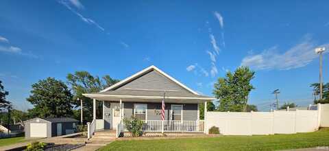 826 SE 2nd Street, Washington, IN 47501