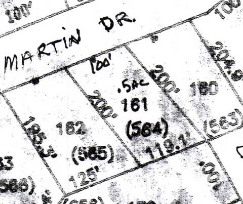 lot 564 Martin Drive, Donalsonville, GA 39845