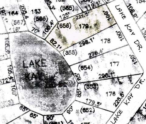 lot 656 Lake Kay Drive, Donalsonville, GA 39845