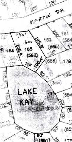 lot 566 Martin Drive, Donalsonville, GA 39845