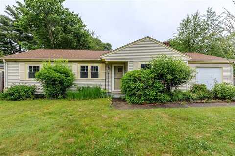 52 Capron Farm Drive, Warwick, RI 02886