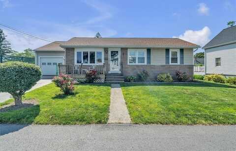 35 N Rose Street, East Providence, RI 02914