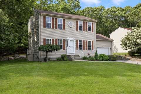 24 Cobblestone Terrace, Coventry, RI 02816