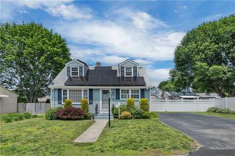 35 Pleasant View Drive, North Providence, RI 02904