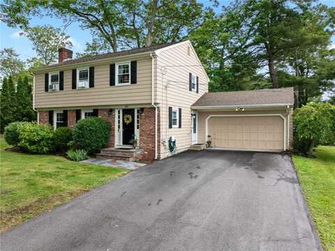 54 Marlaine Drive, Seekonk, MA 02771