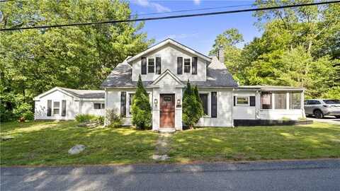 608 Black Plain Road, North Smithfield, RI 02896