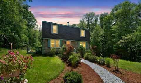47 Tug Hollow Road, Richmond, RI 02892