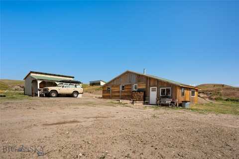 73 West Baker Lane S, Twin Bridges, MT 59754