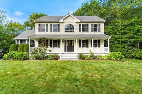 24 Poppy Hill Drive, Johnston, RI 02919