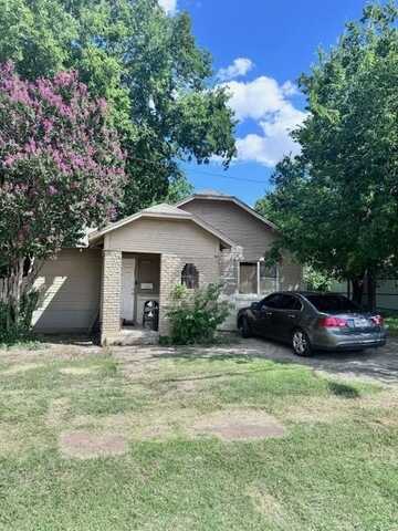 1323 Gould Avenue, Fort Worth, TX 76164
