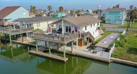 16618 Bahama WAY, Jamaica Beach, TX 77554
