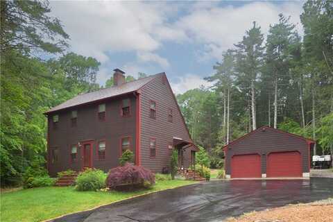 536 Douglas Hook Road, Glocester, RI 02814