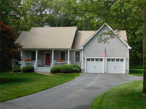 32 Preservation Drive, Exeter, RI 02874