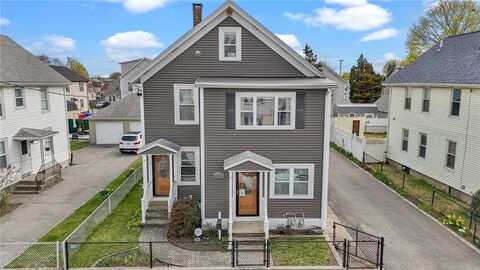 167 Carter Avenue, Pawtucket, RI 02861