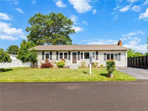 12 Kiwanis Road, West Warwick, RI 02893