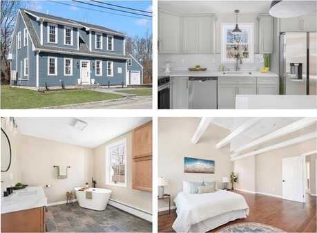 8 Clinton Avenue, Scituate, RI 02831