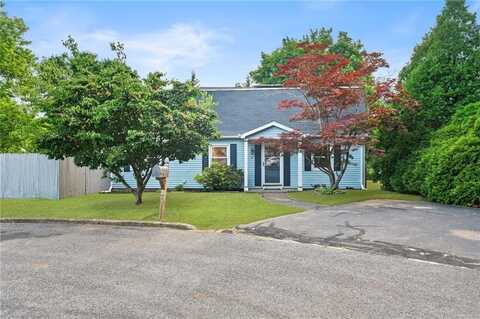 14 Michael Street, West Warwick, RI 02893