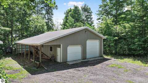 V/L Pole Barn Sanborn Road, Lake City, MI 49651