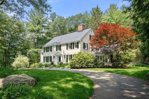 117 Deer Path Ln, Weston, MA 02493