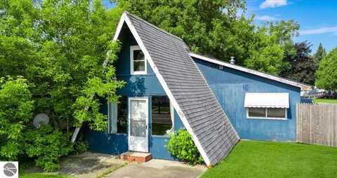 100 & 102 S Bullock Street, Whittemore, MI 48770