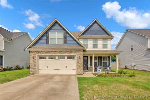 2409 Crosshill Street, Eastover, NC 28312