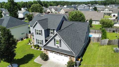 1536 Rough Rider Lane, Parkton, NC 28371