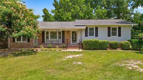5402 Wichita Drive, Fayetteville, NC 28303