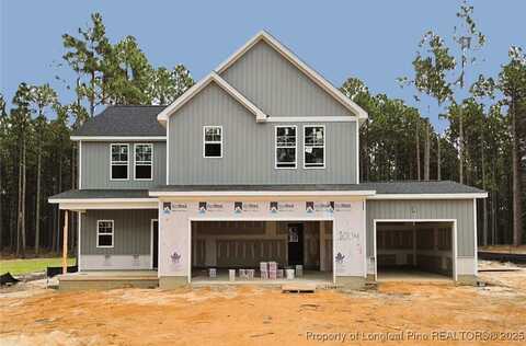 1004 Rhum (Lot 54) Drive, Fayetteville, NC 28311