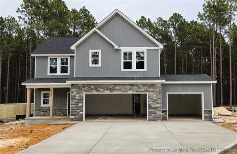 1004 Rhum (Lot 54) Drive, Fayetteville, NC 28311