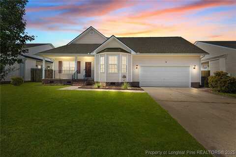 1473 Aultroy Drive, Fayetteville, NC 28306