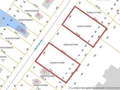 407 & 411 Preston Avenue, Fayetteville, NC 28301