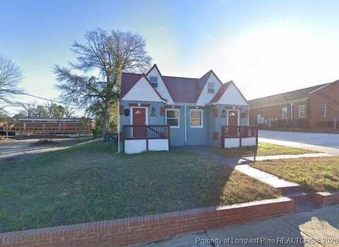 105 Davis Street, Fayetteville, NC 28305
