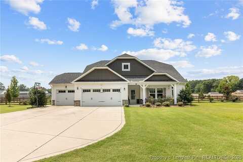 5140 JT Matthews Road, Godwin, NC 28344