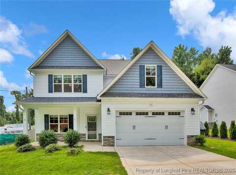 410 Ames Street, Fayetteville, NC 28301