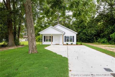707 N Wilson Avenue, Dunn, NC 28334