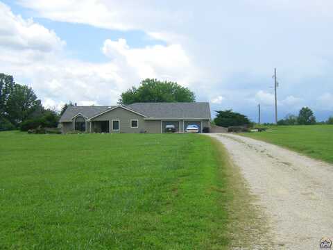4439 NE Meriden RD, Topeka, KS 66617