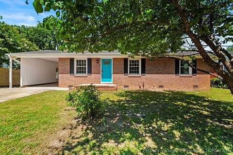 6569 Cushing Drive, Fayetteville, NC 28311