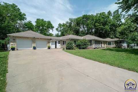 1705 SW Green Acres AVE, Topeka, KS 66604