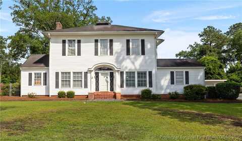 201 S Orange Avenue, Dunn, NC 28334