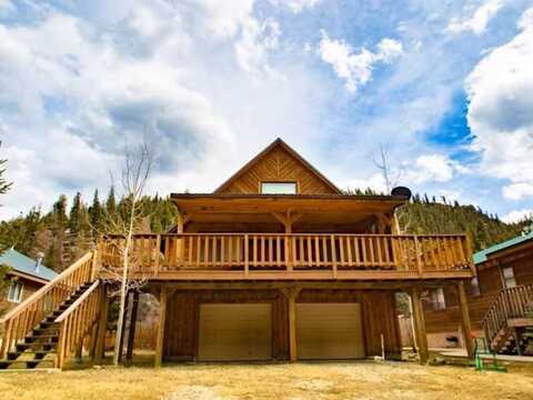 909 Tenderfoot Court, Red River, NM 87558