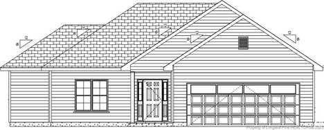 8405 Shannon Road, Shannon, NC 28386