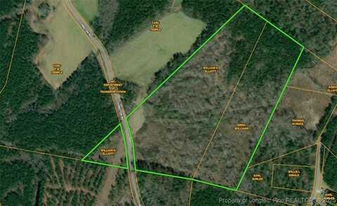 Covington Road, Bunnlevel, NC 28323