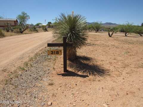 318 S Cochise Lane, Benson, AZ 85602