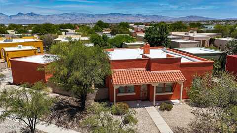5449 S Thunder Sky Way, Tucson, AZ 85747