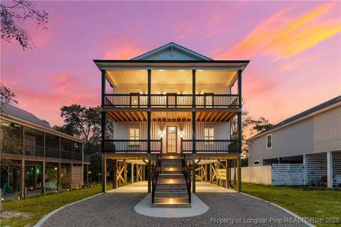 403 E Oak Island Drive, Oak Island, NC 28465