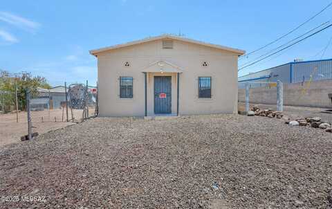 43 W Rillito Street, Tucson, AZ 85705