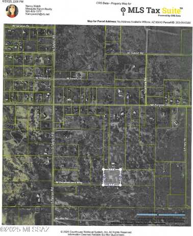 TBD W Dreamweaver Way, Willcox, AZ 85643